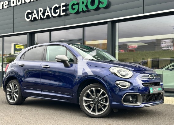 FIAT 500X MY23FIAT 500X MY23 : image 1