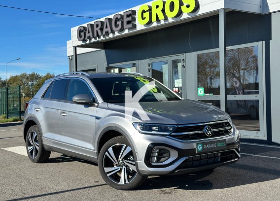 VOLKSWAGEN T-ROCVOLKSWAGEN T-ROC : image 1