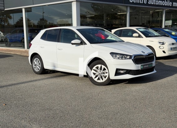 SKODA FABIASKODA FABIA : image 1