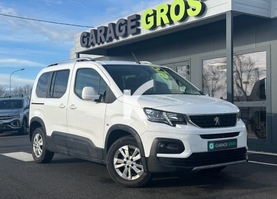 PEUGEOT RIFTERPEUGEOT RIFTER : image 1