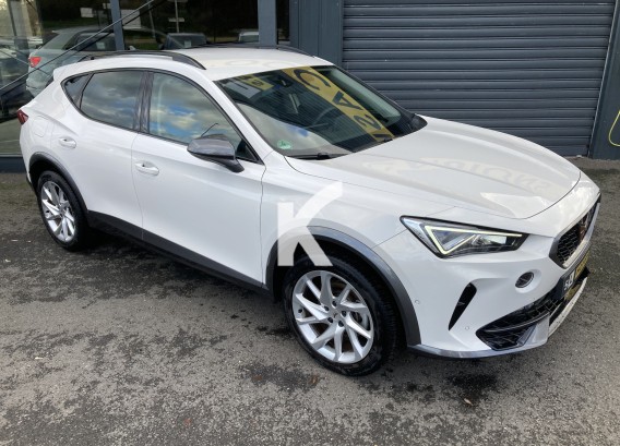 CUPRA FORMENTORCUPRA FORMENTOR : image 1