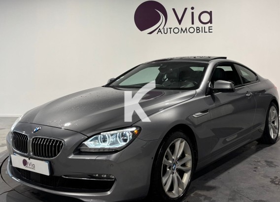 BMW SERIE 6 COUPE F13BMW SERIE 6 COUPE F13 : image 1