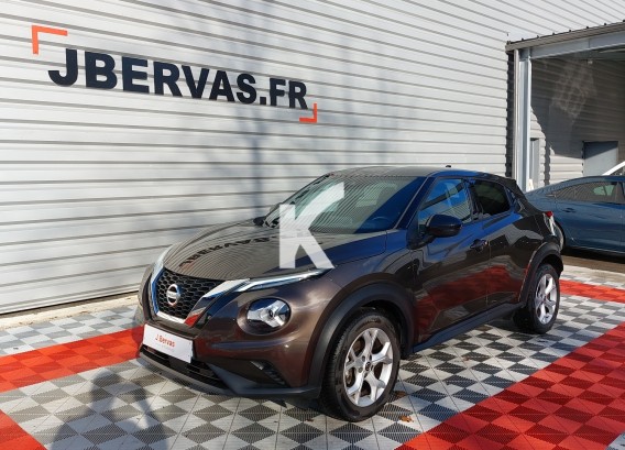 NISSAN JUKE 2021NISSAN JUKE 2021 : image 1