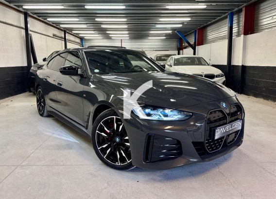 BMW i4 G26BMW i4 G26 : image 1