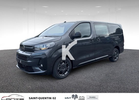 CITROEN JUMPY CABINE APPROFONDIECITROEN JUMPY CABINE APPROFONDIE : image 1