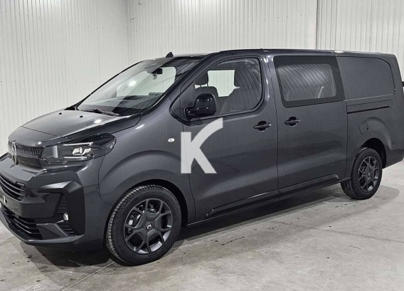 CITROEN JUMPY CABINE APPROFONDIECITROEN JUMPY CABINE APPROFONDIE : image 1