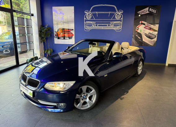 BMW SERIE 3 CAB E93 LCIBMW SERIE 3 CAB E93 LCI : image 1