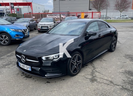 MERCEDES CLA COUPEMERCEDES CLA COUPE : image 1