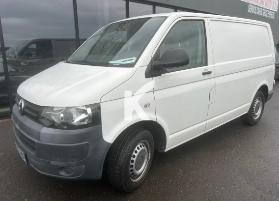 VOLKSWAGEN TRANSPORTER FOURGONVOLKSWAGEN TRANSPORTER FOURGON : image 1