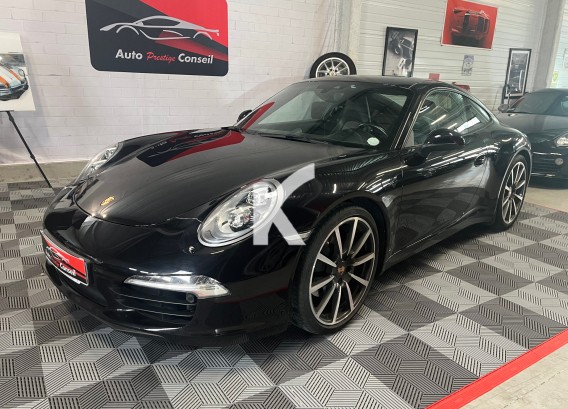 PORSCHE 911 CARRERA COUPEPORSCHE 911 CARRERA COUPE : image 1