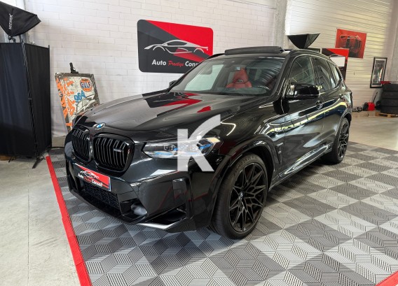 BMW X3 M F97 LCIBMW X3 M F97 LCI : image 1