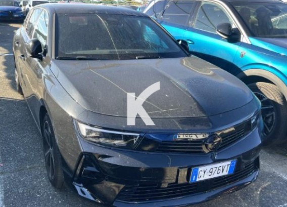 OPEL ASTRA SPORTS TOUREROPEL ASTRA SPORTS TOURER : image 1