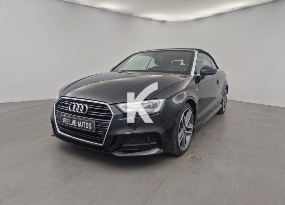 AUDI A3 CABRIOLETAUDI A3 CABRIOLET : image 1