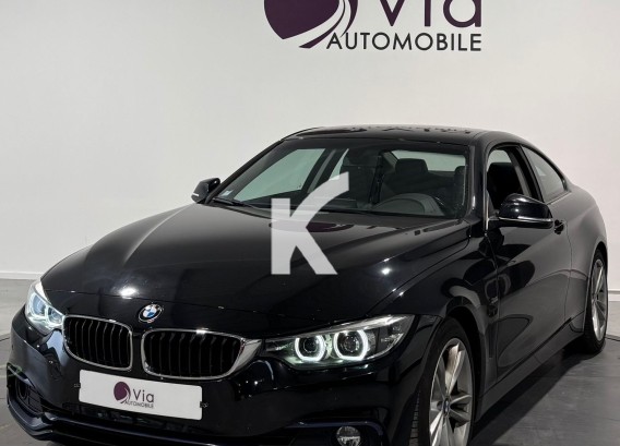 BMW SERIE 4 GRAN COUPE F36 LCIBMW SERIE 4 GRAN COUPE F36 LCI : image 1