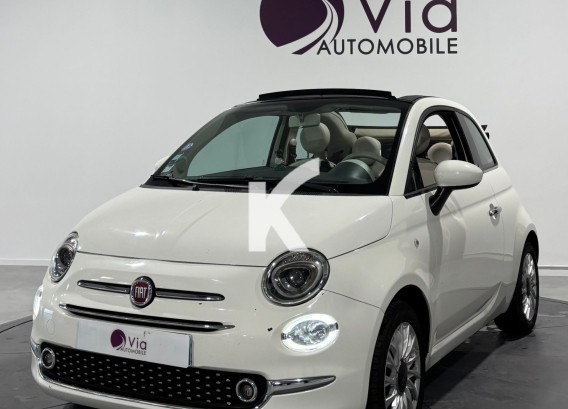 FIAT 500CFIAT 500C : image 1