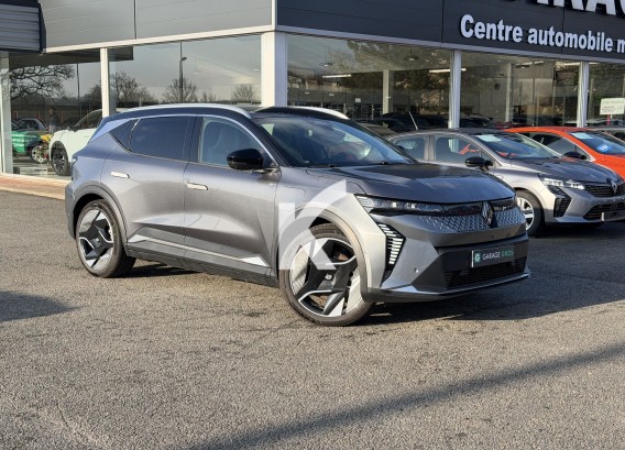RENAULT SCENIC E-TECH ELECTRIQUERENAULT SCENIC E-TECH ELECTRIQUE : image 1