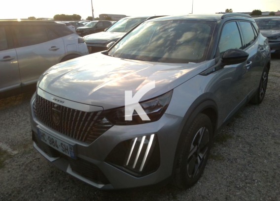 PEUGEOT 2008 ELECTRIQUEPEUGEOT 2008 ELECTRIQUE : image 1