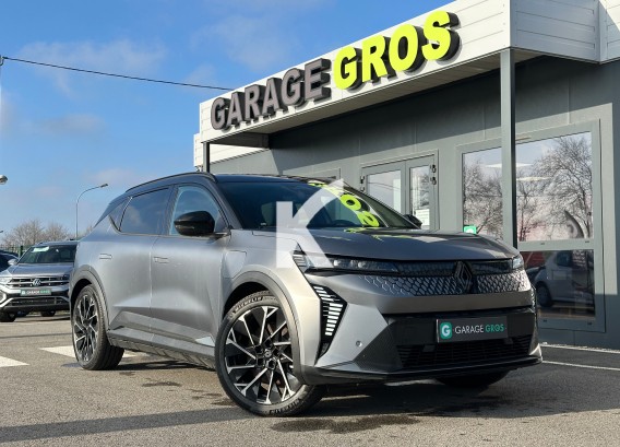 RENAULT SCENIC E-TECH ELECTRIQUERENAULT SCENIC E-TECH ELECTRIQUE : image 1