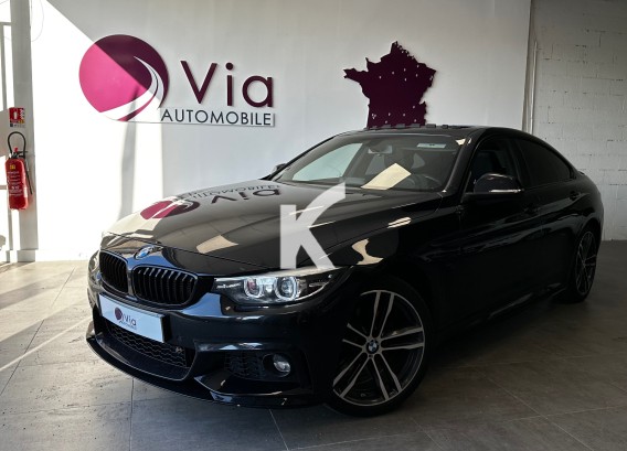 BMW SERIE 4 COUPE F32 LCIBMW SERIE 4 COUPE F32 LCI : image 1