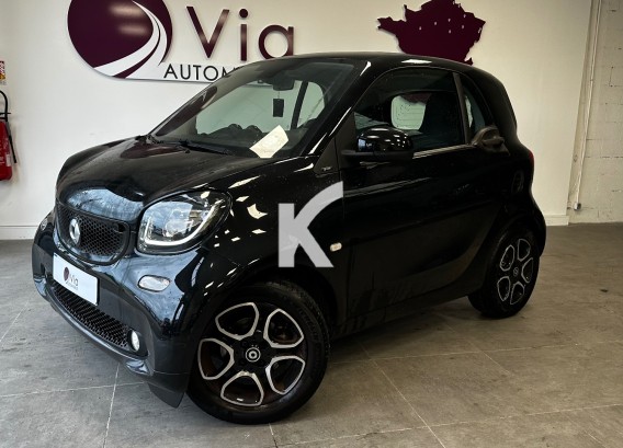 SMART FORTWO COUPESMART FORTWO COUPE : image 1