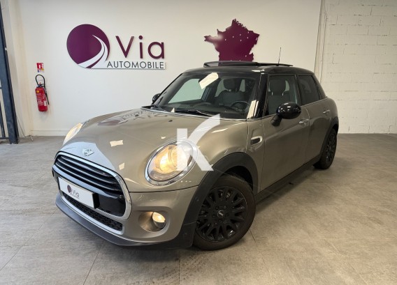 MINI HATCH 5 PORTESMINI HATCH 5 PORTES : image 1