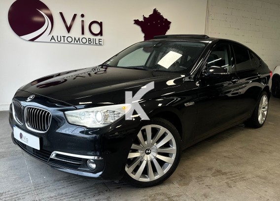 BMW SERIE 5 GRAN TURISMO F07 LCIBMW SERIE 5 GRAN TURISMO F07 LCI : image 1