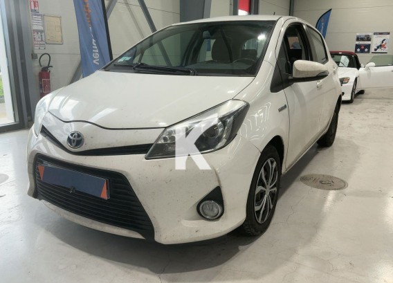 TOYOTA YARIS HYBRIDETOYOTA YARIS HYBRIDE : image 1