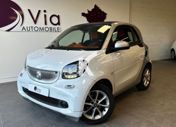 SMART FORTWO COUPESMART FORTWO COUPE : image 1