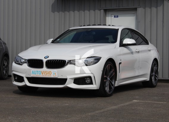 BMW SERIE 4 GRAN COUPE F36 LCIBMW SERIE 4 GRAN COUPE F36 LCI : image 1