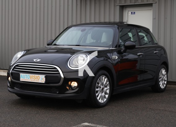 MINI HATCH 5 PORTESMINI HATCH 5 PORTES : image 1