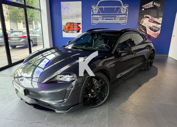 PORSCHE TAYCAN CROSS TURISMOPORSCHE TAYCAN CROSS TURISMO : image 1