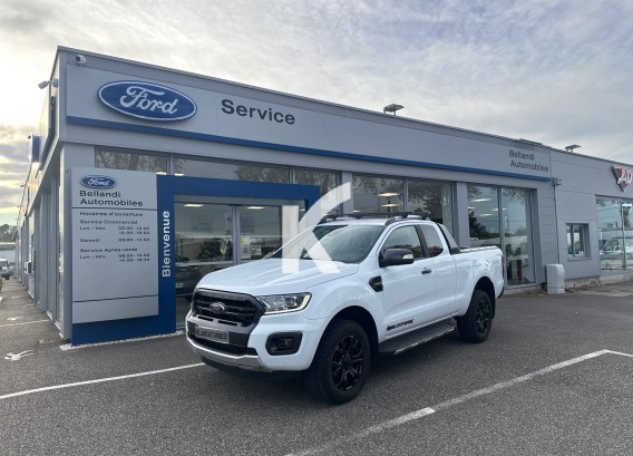 FORD RANGER SUPER CABINEFORD RANGER SUPER CABINE : image 1