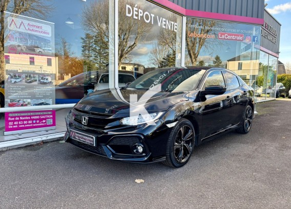 HONDA CIVIC 2017HONDA CIVIC 2017 : image 1