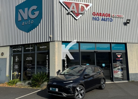 HYUNDAI BAYONHYUNDAI BAYON : image 1