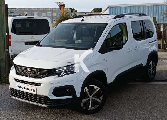 PEUGEOT RIFTERPEUGEOT RIFTER : image 1