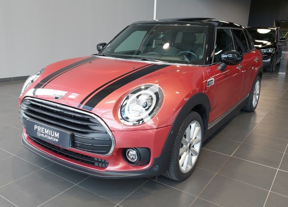 MINI CLUBMAN F54 LCIMINI CLUBMAN F54 LCI : image 1