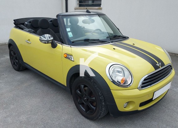 MINI CABRIOLET R57MINI CABRIOLET R57 : image 1