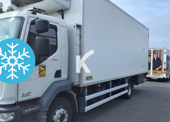 DAF PORTEURDAF PORTEUR : image 1