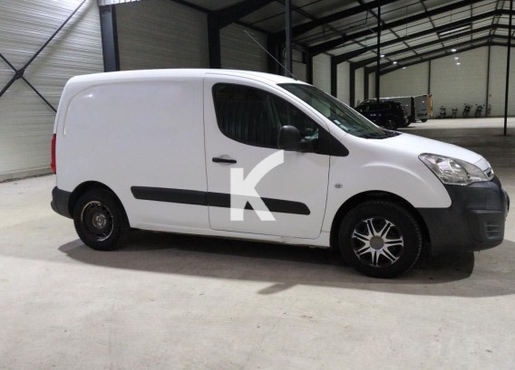 CITROEN BERLINGO FOURGONCITROEN BERLINGO FOURGON : image 1