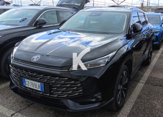 MG HSMG HS : image 1