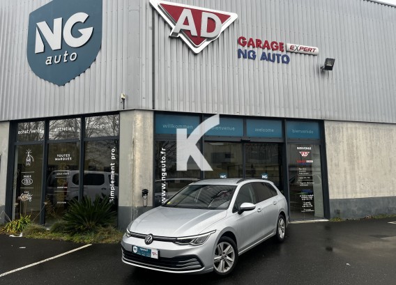 VOLKSWAGEN GOLF SWVOLKSWAGEN GOLF SW : image 1