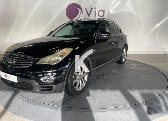 INFINITI EXINFINITI EX : image 1