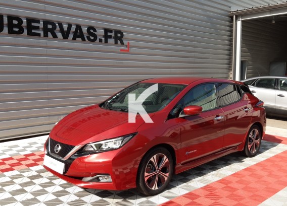 NISSAN LEAFNISSAN LEAF : image 1