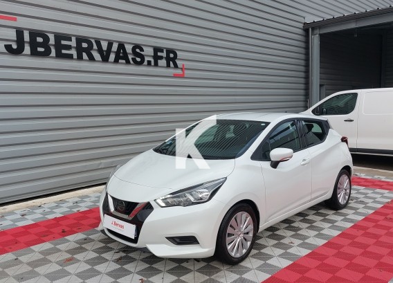 NISSAN MICRA 2019NISSAN MICRA 2019 : image 1