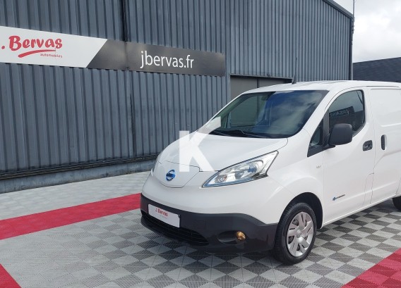 NISSAN E-NV200 FOURGONNISSAN E-NV200 FOURGON : image 1