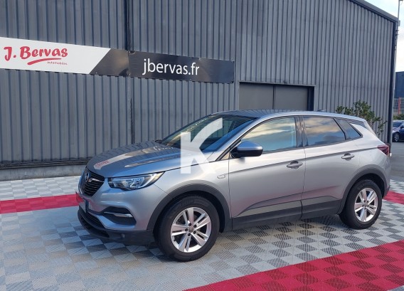 OPEL GRANDLAND XOPEL GRANDLAND X : image 1