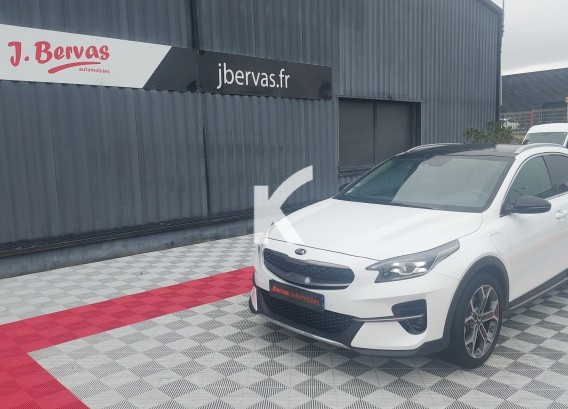 KIA XCEED HYBRIDE RECHARGEABLEKIA XCEED HYBRIDE RECHARGEABLE : image 1