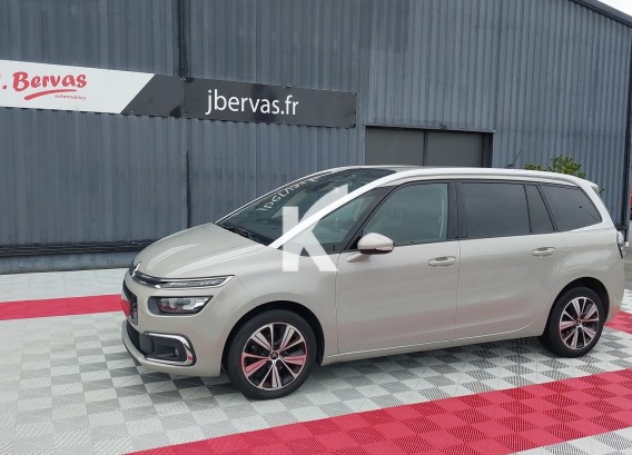 CITROEN GRAND C4 SPACETOURERCITROEN GRAND C4 SPACETOURER : image 1