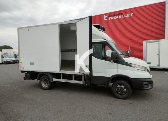 IVECO DAILY CHASSIS CABINEIVECO DAILY CHASSIS CABINE : image 1