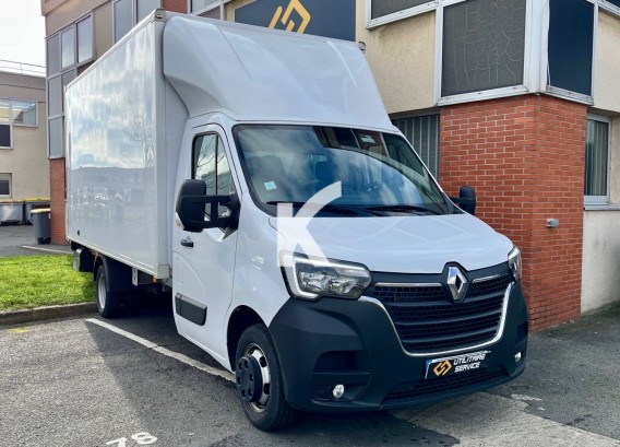 RENAULT MASTER GRAND VOLUMERENAULT MASTER GRAND VOLUME : image 1